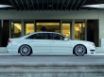 Tapety na plochu - Audi A8 side