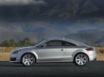 Tapety na plochu - Audi TT left side