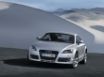 Tapety na plochu - Audi TT 2007 front