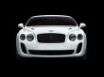 Tapety na plochu - White Bentley front