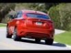 Tapety na plochu - BMW X6 M rear