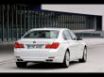 Tapety na plochu - BMW 760 rear