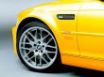Tapety na plochu - M3 CSL wheel