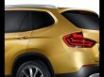 Tapety na plochu - BMW X1 rear section
