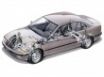 Tapety na plochu - BMW 528i