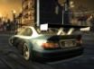 Tapety na plochu - NFS grey BMW back