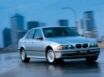 Tapety na plochu - BMW 528i in town 2