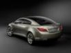 Tapety na plochu - Buick Invicta rear
