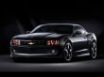 Tapety na plochu - Camaro black front