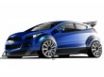 Tapety na plochu - Chevrolet concept