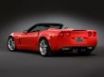 Tapety na plochu - Corvette rear