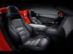 Tapety na plochu - Corvette interior