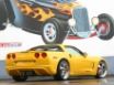 Tapety na plochu - Yellow Corvette