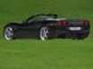 Tapety na plochu - Black Corvette