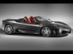 Tapety na plochu - Grey Ferrari 430