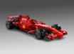Tapety na plochu - Ferarri F2008 Profile