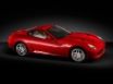 Tapety na plochu - Ferrari 599 GTB left