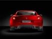 Tapety na plochu - Ferrari 599 GTB back