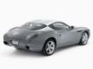 Tapety na plochu - Zagato Ferrari 2006