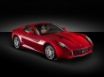 Tapety na plochu - Red Ferrari 599 GTB