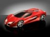 Tapety na plochu - Ferrari competition 2