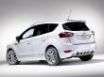 Tapety na plochu - White Kuga rear