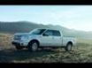 Tapety na plochu - Ford F150 Silver
