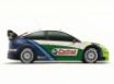 Tapety na plochu - Ford Focus RS left