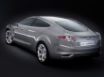 Tapety na plochu - 2005 Ford Iosis back