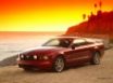 Tapety na plochu - Red Mustang