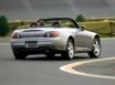Tapety na plochu - Honda S200 grey