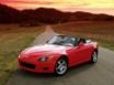 Tapety na plochu - Honda S2000 red