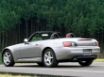 Tapety na plochu - Honda S2000 grey