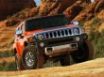 Tapety na plochu - Hummer front view