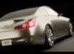 Tapety na plochu - Infiniti 2006 concept