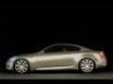 Tapety na plochu - Infiniti Coupe left side