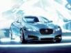 Tapety na plochu - Jaguar C XF front