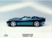 Tapety na plochu - Jaguar XK 180