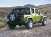 Tapety na plochu - Jeep Wrangler