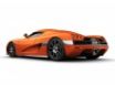 Tapety na plochu - Koenigsegg orange