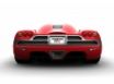 Tapety na plochu - Koenigsegg CCX red