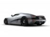 Tapety na plochu - Koenigsegg silver