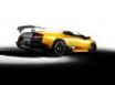 Tapety na plochu - LP 670 rear