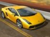Tapety na plochu - Yellow Gallardo