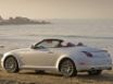 Tapety na plochu - Lexus SC white