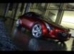 Tapety na plochu - Mazda Kabura red