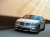 Tapety na plochu - Mercedes S AMG front