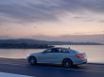Tapety na plochu - E coupe on the road