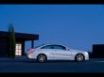 Tapety na plochu - Blue sky and E coupe