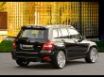 Tapety na plochu - GLK Brabus rear